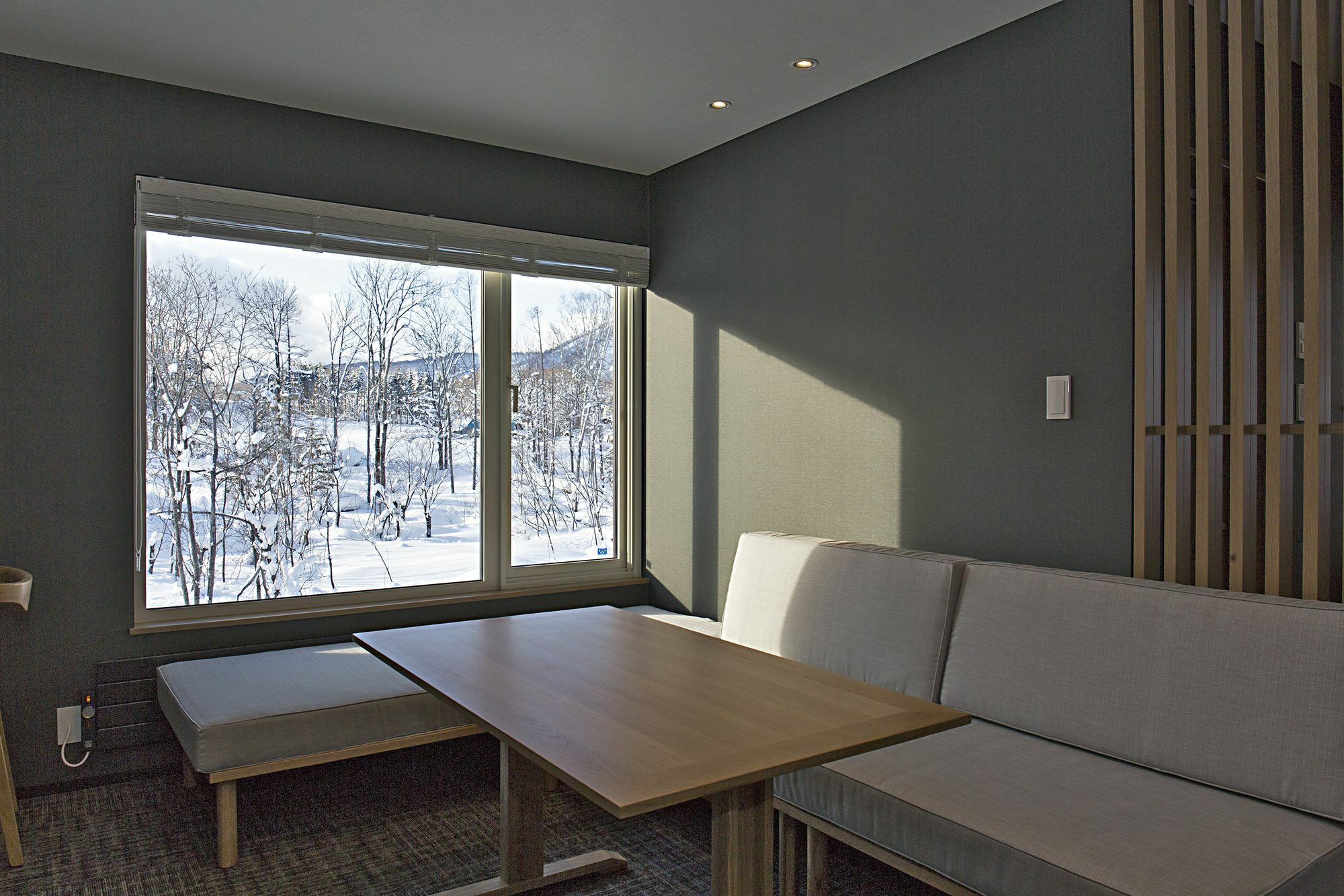 Отель Miru Niseko Куттян Экстерьер фото